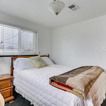 Dog-Friendly Denver Apartment With Shared Yard! Bagian luar foto