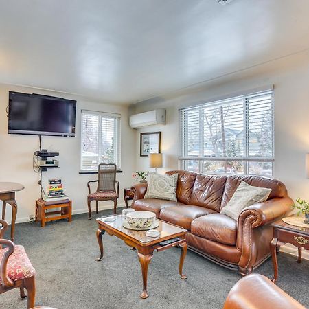Dog-Friendly Denver Apartment With Shared Yard! Bagian luar foto