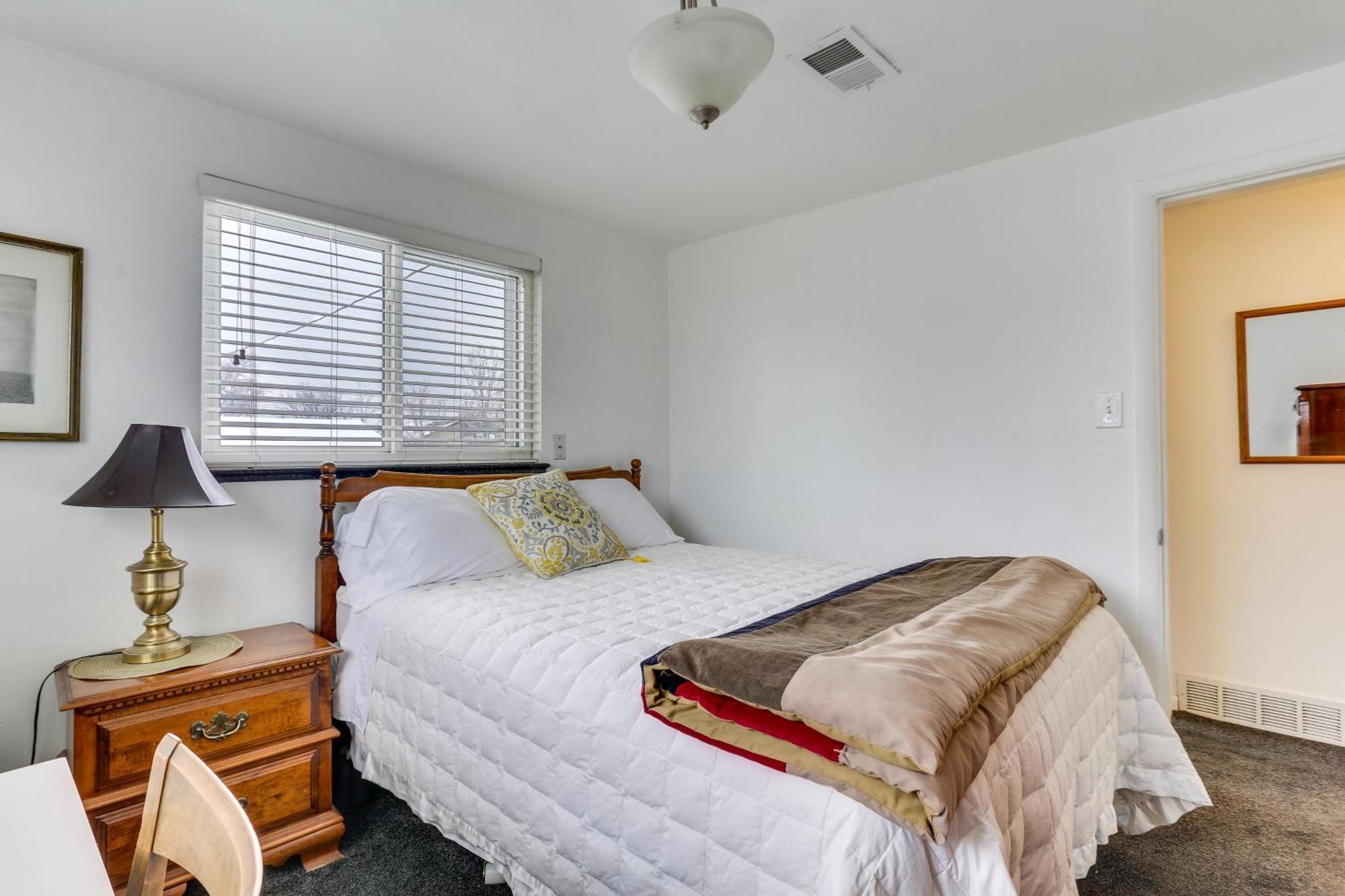 Dog-Friendly Denver Apartment With Shared Yard! Bagian luar foto