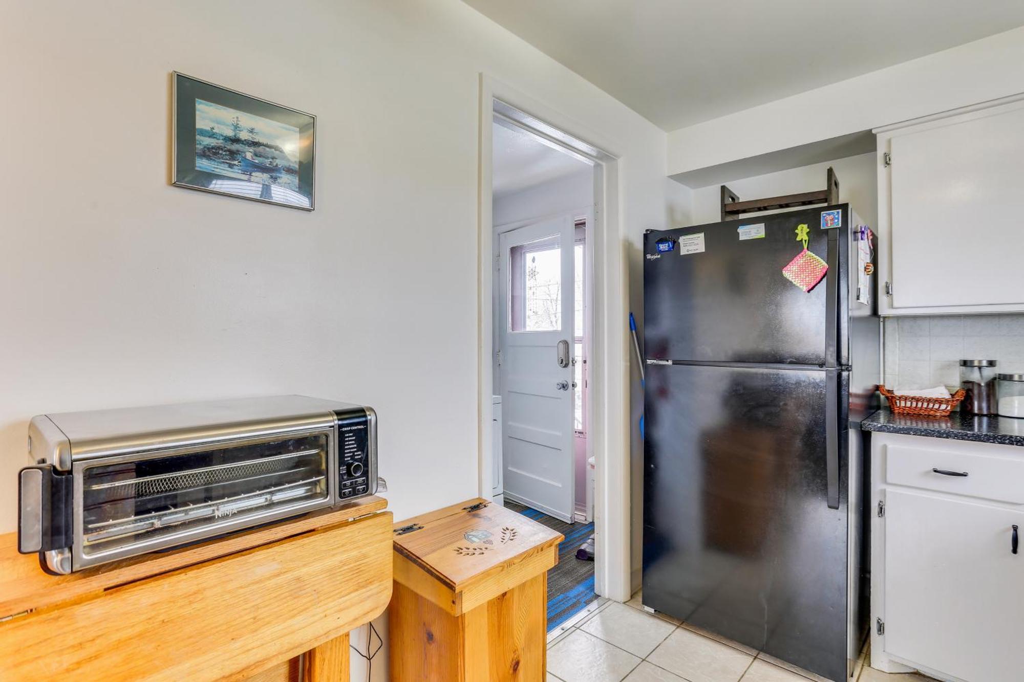 Dog-Friendly Denver Apartment With Shared Yard! Bagian luar foto