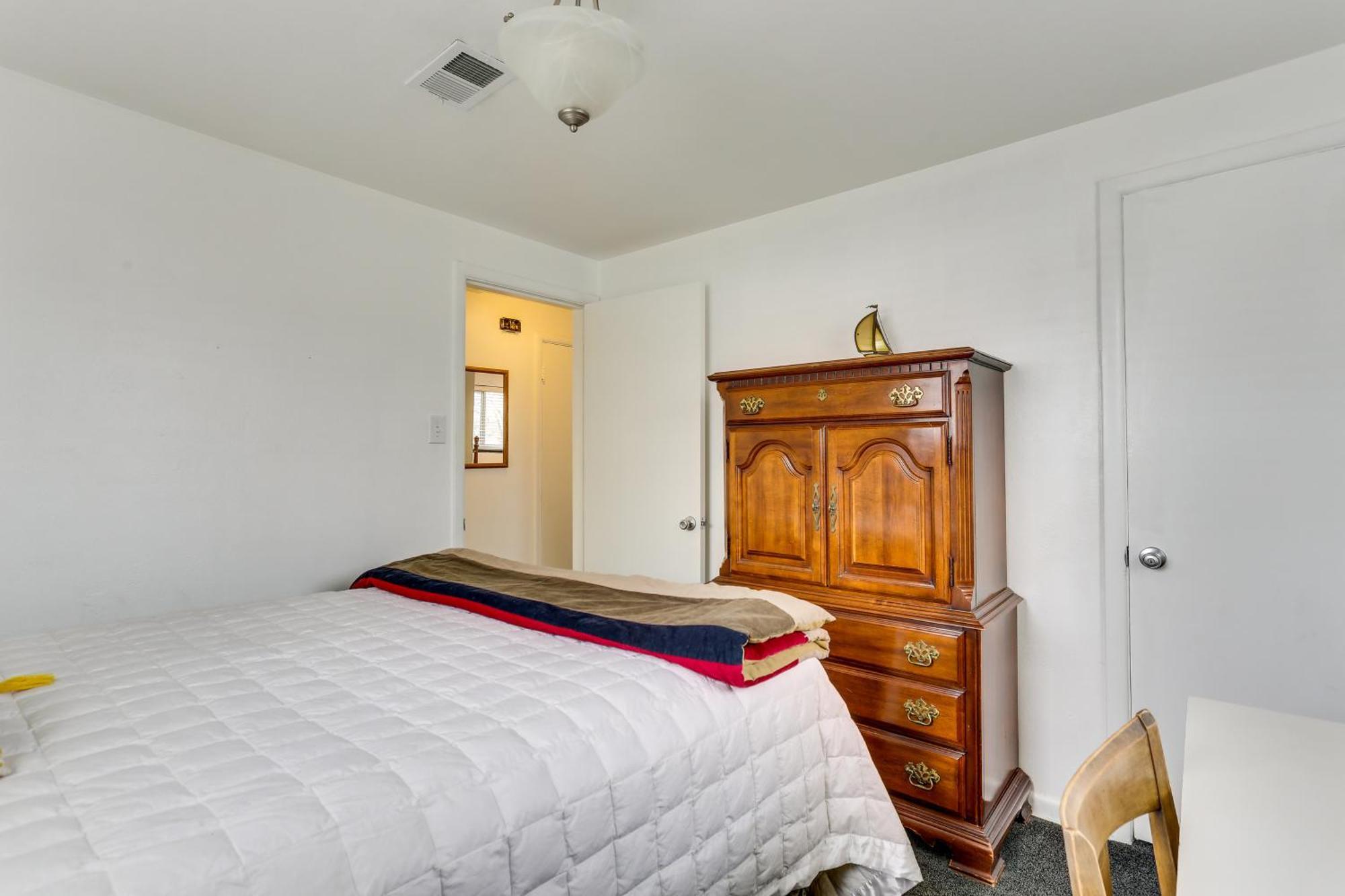Dog-Friendly Denver Apartment With Shared Yard! Bagian luar foto