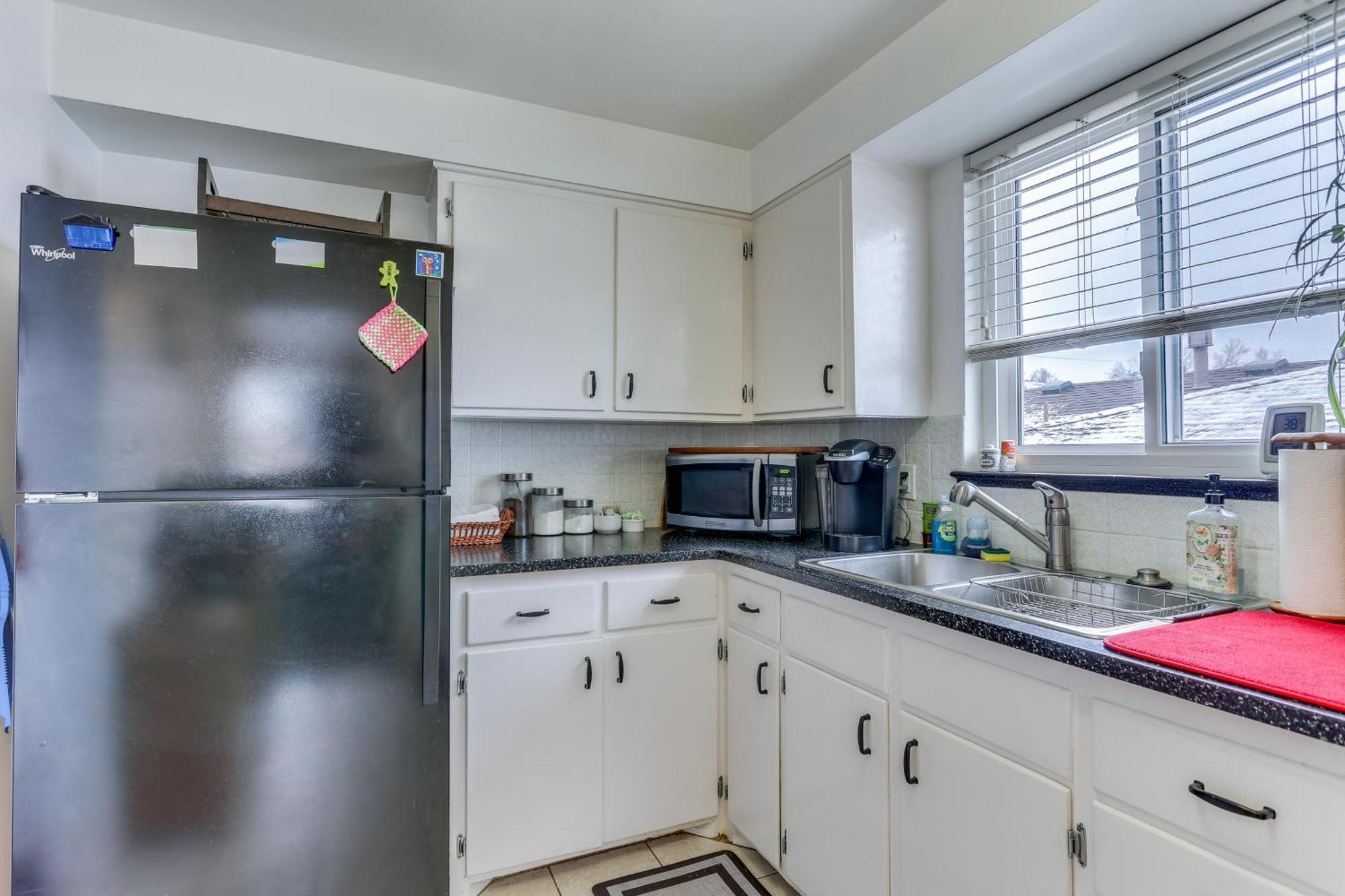 Dog-Friendly Denver Apartment With Shared Yard! Bagian luar foto