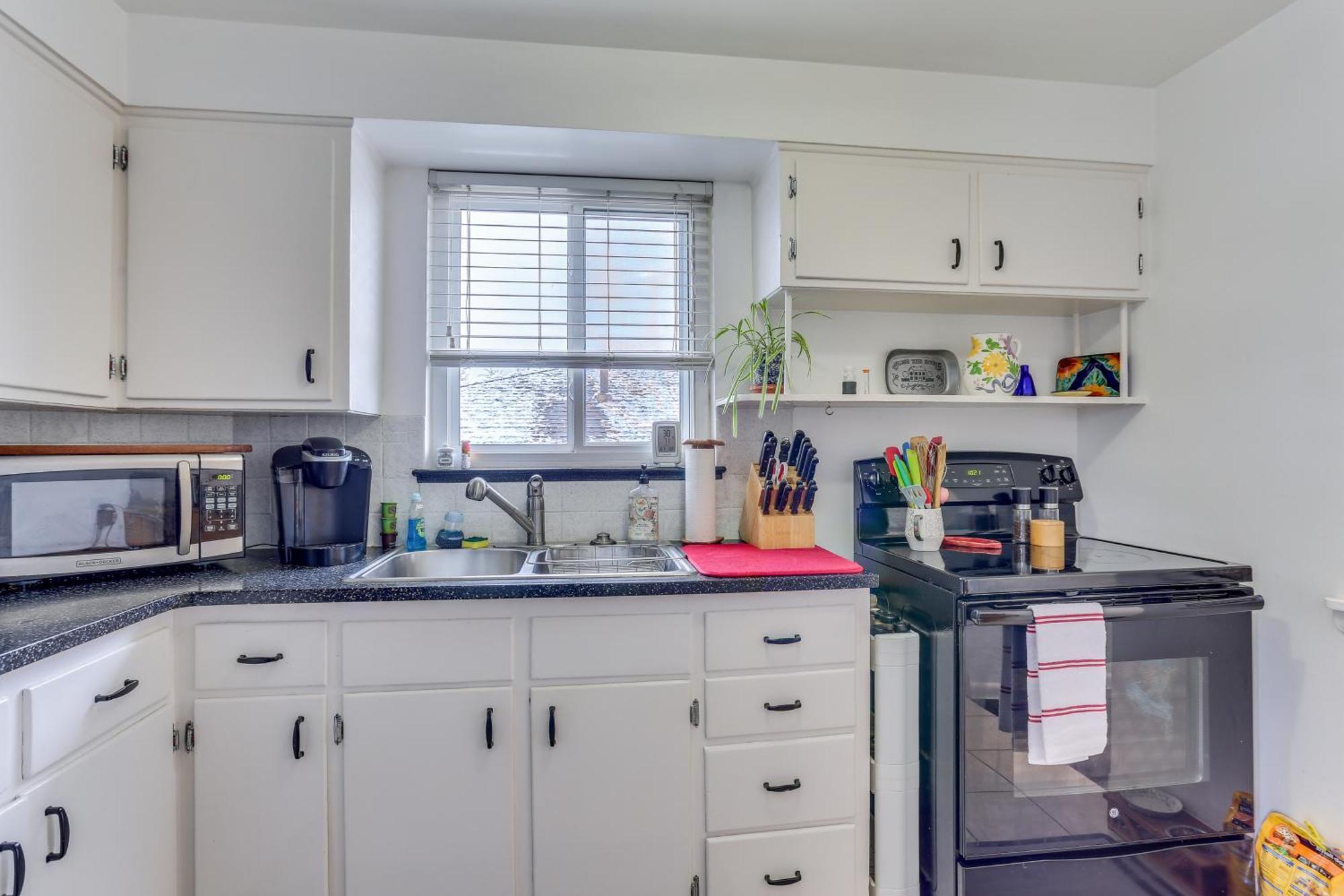 Dog-Friendly Denver Apartment With Shared Yard! Bagian luar foto