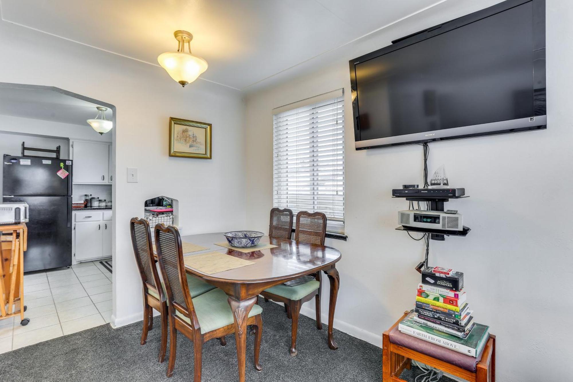 Dog-Friendly Denver Apartment With Shared Yard! Bagian luar foto